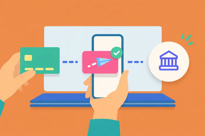 Bank Transfer Australia banner